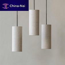 Pendant lamp HASHIRAtablefloorsteel
