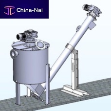 Water washing machine sandcompact