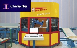 3-axis machining center ROBOT-Drive seriesuniversalfor woodhigh-precision