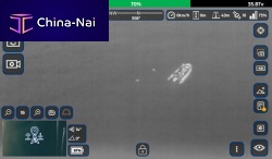 Piloting software HYSTRIXfor aeronauticsfor drones
