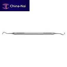 Double dental excavator 3462-244