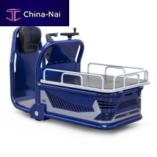 Electric order-picker K5horizontallow-levelfor warehouse