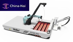 Hot air rework station WTQB 1000for SMD