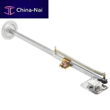 Anti-collision bumper ANTI500 seriestelescopicfor hoist trolleys