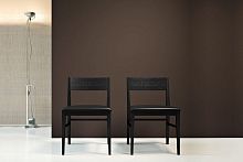 Contemporary chair IDENTITY : JOLLYoakleatherhome