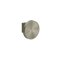 Contemporary coat hook 66521brasssinglebathroom