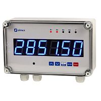Non-contact tachometer STI-638 seriespanel-mountwith LED display