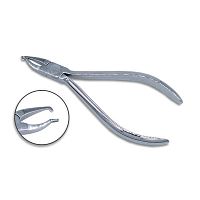 Orthodontic pliers 119-T012 reusablestraightstainless steel