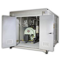 Steam boiler RL series natural gasbiogasfuel oil