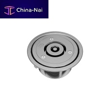 Stainless steel floor drain DGAVfor showerround