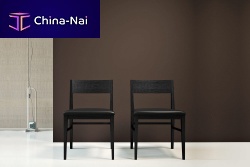 Contemporary chair IDENTITY : JOLLYoakleatherhome
