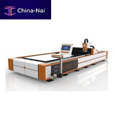 Fiber laser cutting machine E seriesfor metalsheet metalfor industrial applications