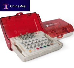 Dental implant surgery instrument kit NM-X2111