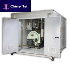 Steam boiler RL series natural gasbiogasfuel oil