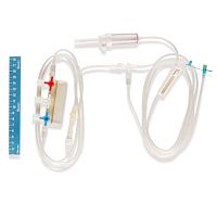 Central venous catheter