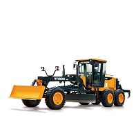 Construction motor grader HG series
