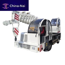 Crawler crane HWQY6Tconstructionunloadinglifting