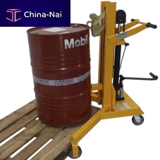 Adjustable hand truck FP 450 DTfor transportationhandlingfor drums