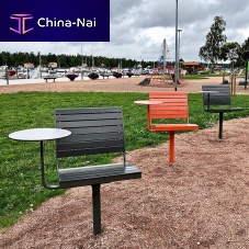 Contemporary garden chair Parcooutdoorindooroak