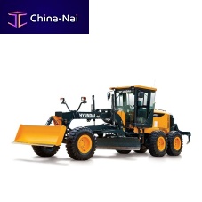 Construction motor grader HG series