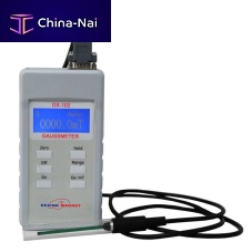 Portable gaussmeter DX-102 hand-held
