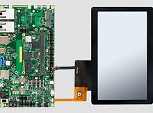 Evaluation kit VAR-SOM-MX93