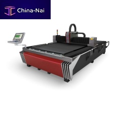 Fiber laser cutting machine TH-Q8500for aluminumfor copperfor brass