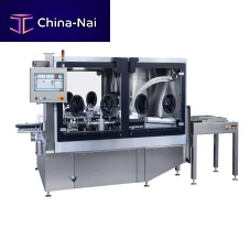 Water washing machine WREautomaticfor the pharmaceutical industrycontinuous