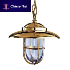 Indoor ceiling light Hangingfor shipswith incandescent bulb