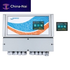 Multi-function pool control panel CONTROL 1.3for heatingprogrammable