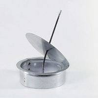 Circular air damper SER02