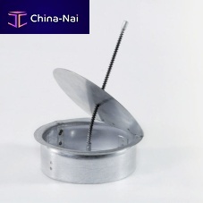 Circular air damper SER02