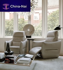 Leather cinema seating TATTOO home cinemahomebrown