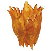 Original design wall light Vegetalindoorcrystalhome