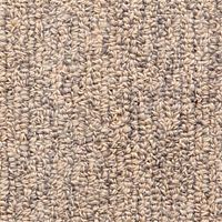 Loop pile carpet jutetertiaryplain