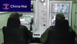 Drone ground station INDELA-GCS