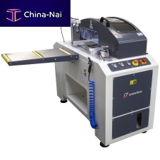 Automatic end milling machine POLAR-Vfor aluminumfor plasticsfor profiles