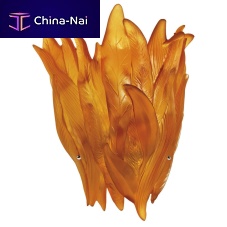 Original design wall light Vegetalindoorcrystalhome