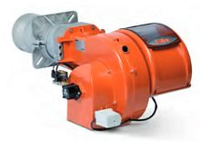 Nozzle mix burner 130 - 750 kW | TBL-LX seriesfuel oilnatural gasdirect fired