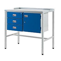 Industrial workstation 98-45039for workshops