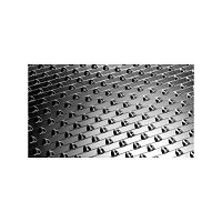 Perforated screen plate CONIDUR®for the food industry