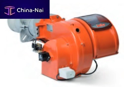 Nozzle mix burner 130 - 750 kW | TBL-LX seriesfuel oilnatural gasdirect fired