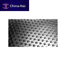 Perforated screen plate CONIDUR®for the food industry
