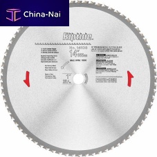 Circular saw blade 14103steelfor metal