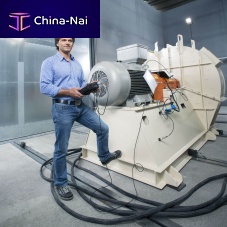 Radial fan exhaustindustrialfor pneumatic conveying
