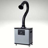 Dust extraction unit ISOCLEANvaporodor