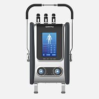 Multipurpose radiography X-ray generator Unicorn portablewith power supplywith control panel