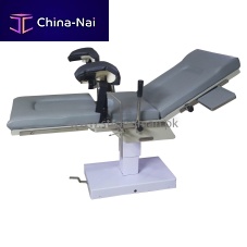 Gynecology operating table hydraulicadjustable height3-section