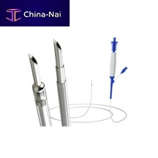 Sterile needle ENDOLINE® 2V-JECT22G25G19G