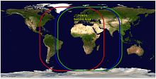 Mapping software SENECAair traffic management